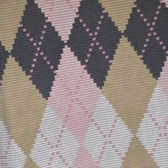 No Boundaries women's ankle leggings multi color checkered L (11-13) Gray w-058 - Picture 2 of 2